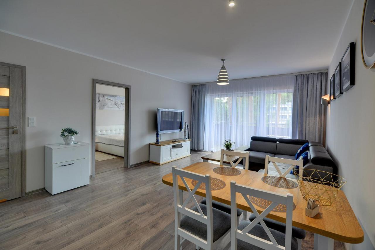 Apartamenty Sun Seasons 24 - Baltic Park Pogorzelica  Exterior photo