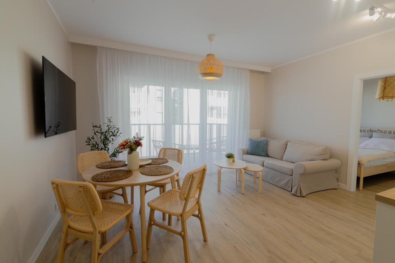 Apartamenty Sun Seasons 24 - Baltic Park Pogorzelica  Exterior photo