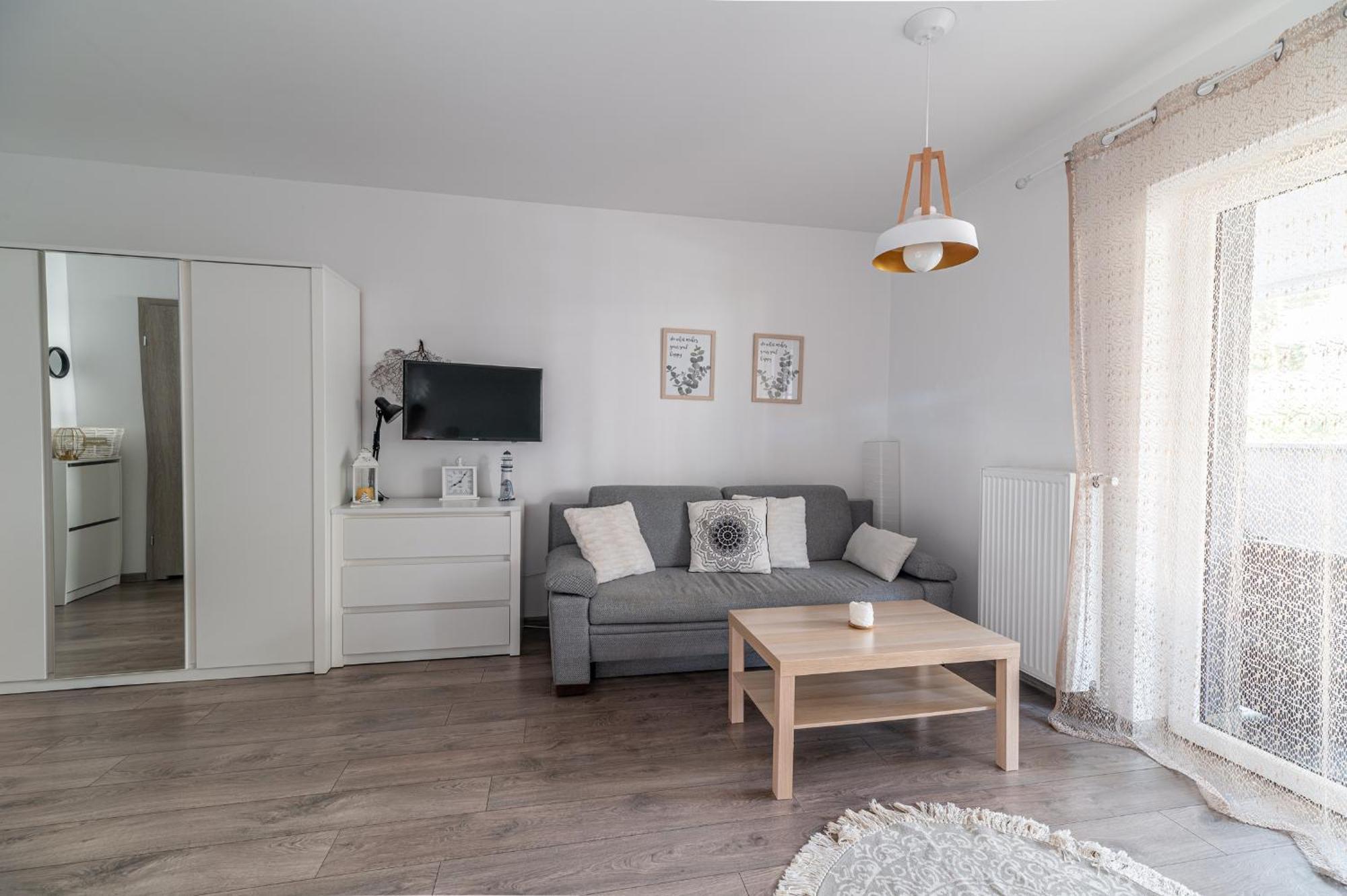 Apartamenty Sun Seasons 24 - Baltic Park Pogorzelica  Exterior photo