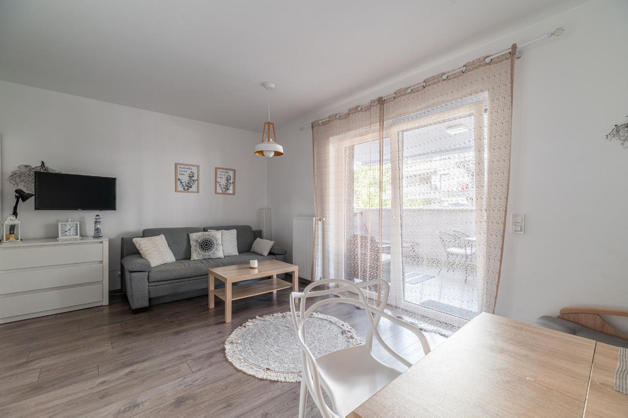 Apartamenty Sun Seasons 24 - Baltic Park Pogorzelica  Exterior photo