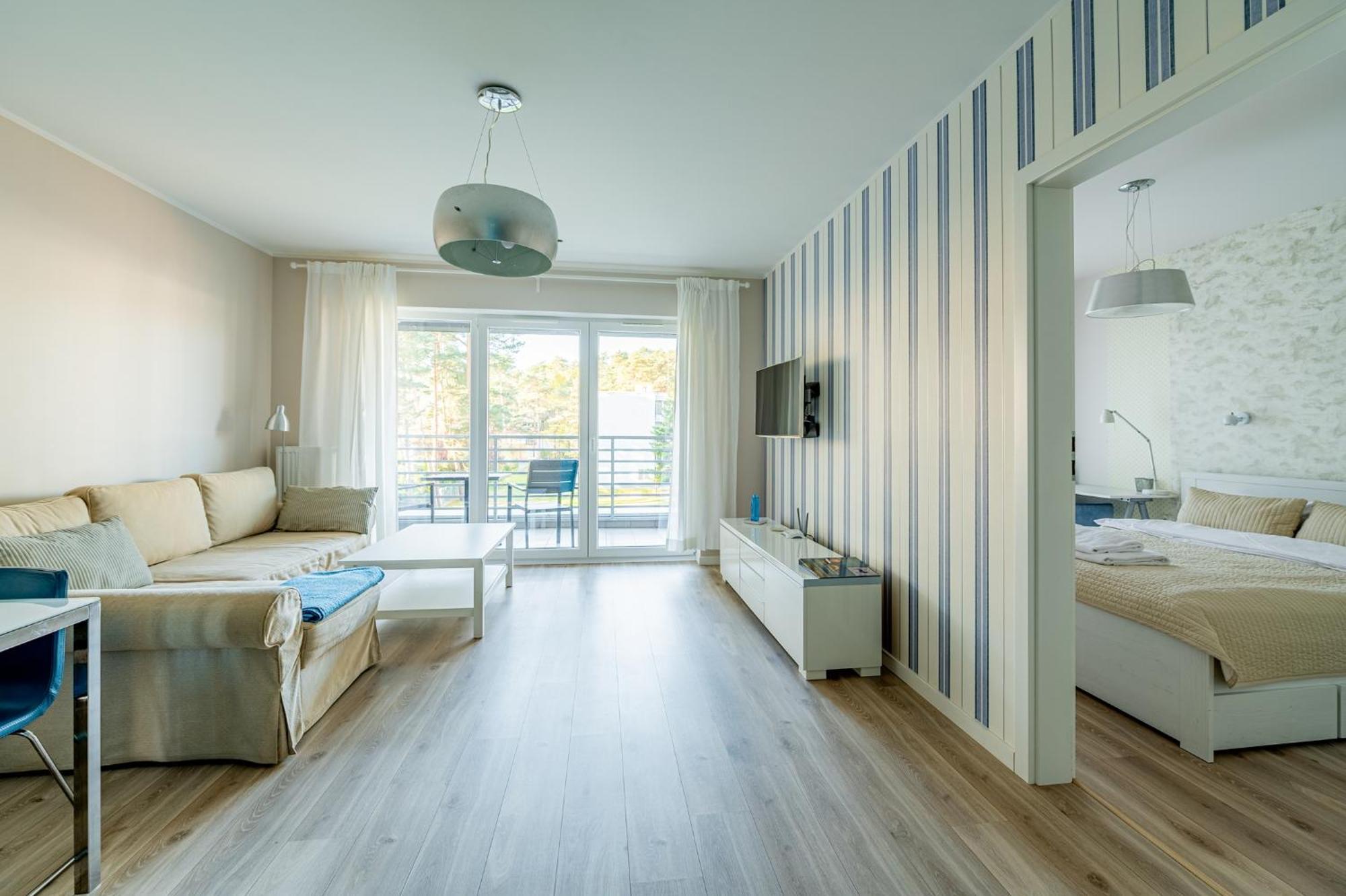 Apartamenty Sun Seasons 24 - Baltic Park Pogorzelica  Exterior photo