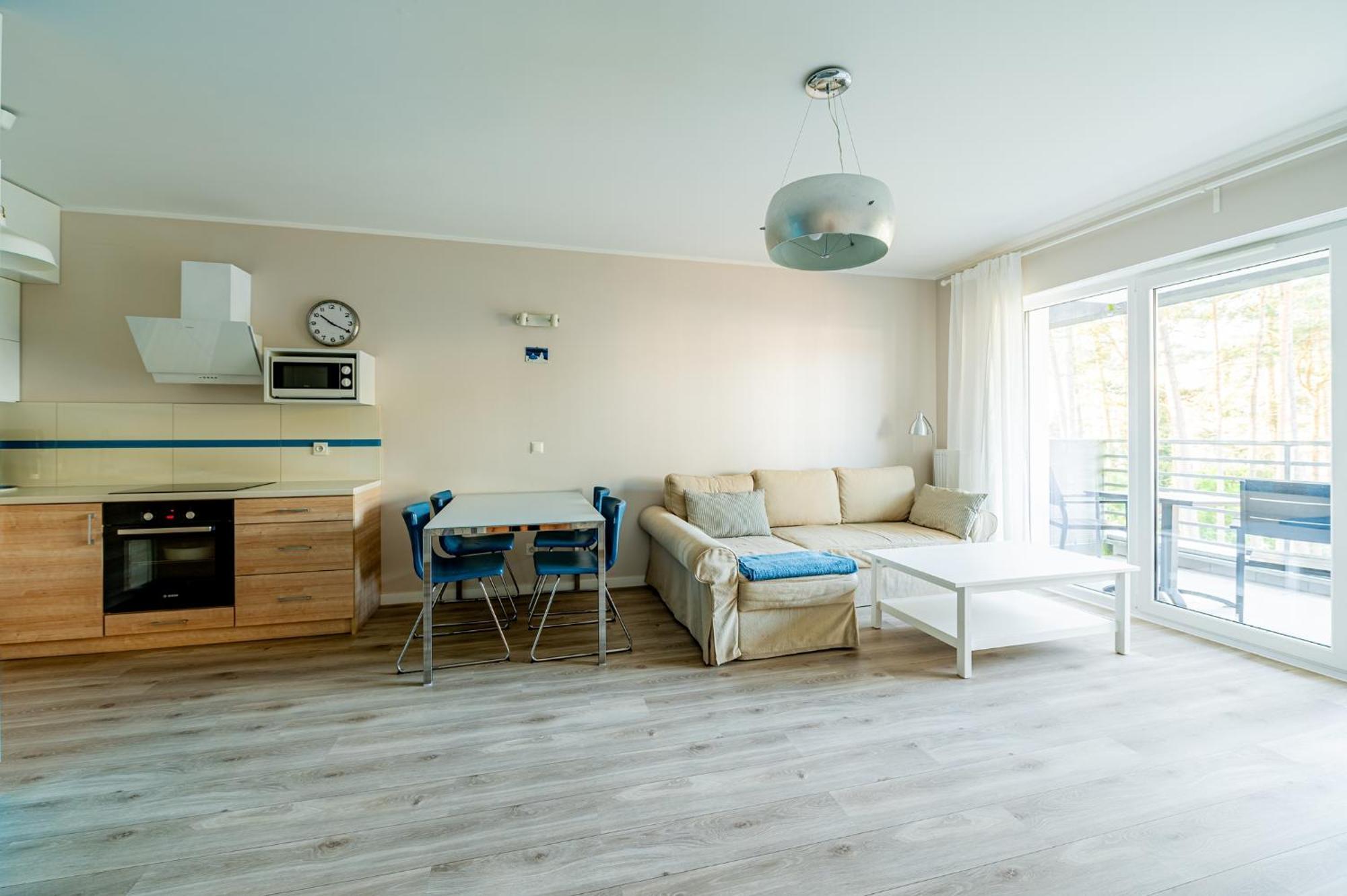 Apartamenty Sun Seasons 24 - Baltic Park Pogorzelica  Exterior photo
