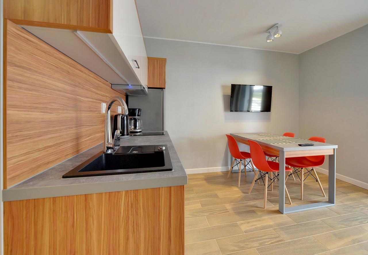 Apartamenty Sun Seasons 24 - Baltic Park Pogorzelica  Exterior photo
