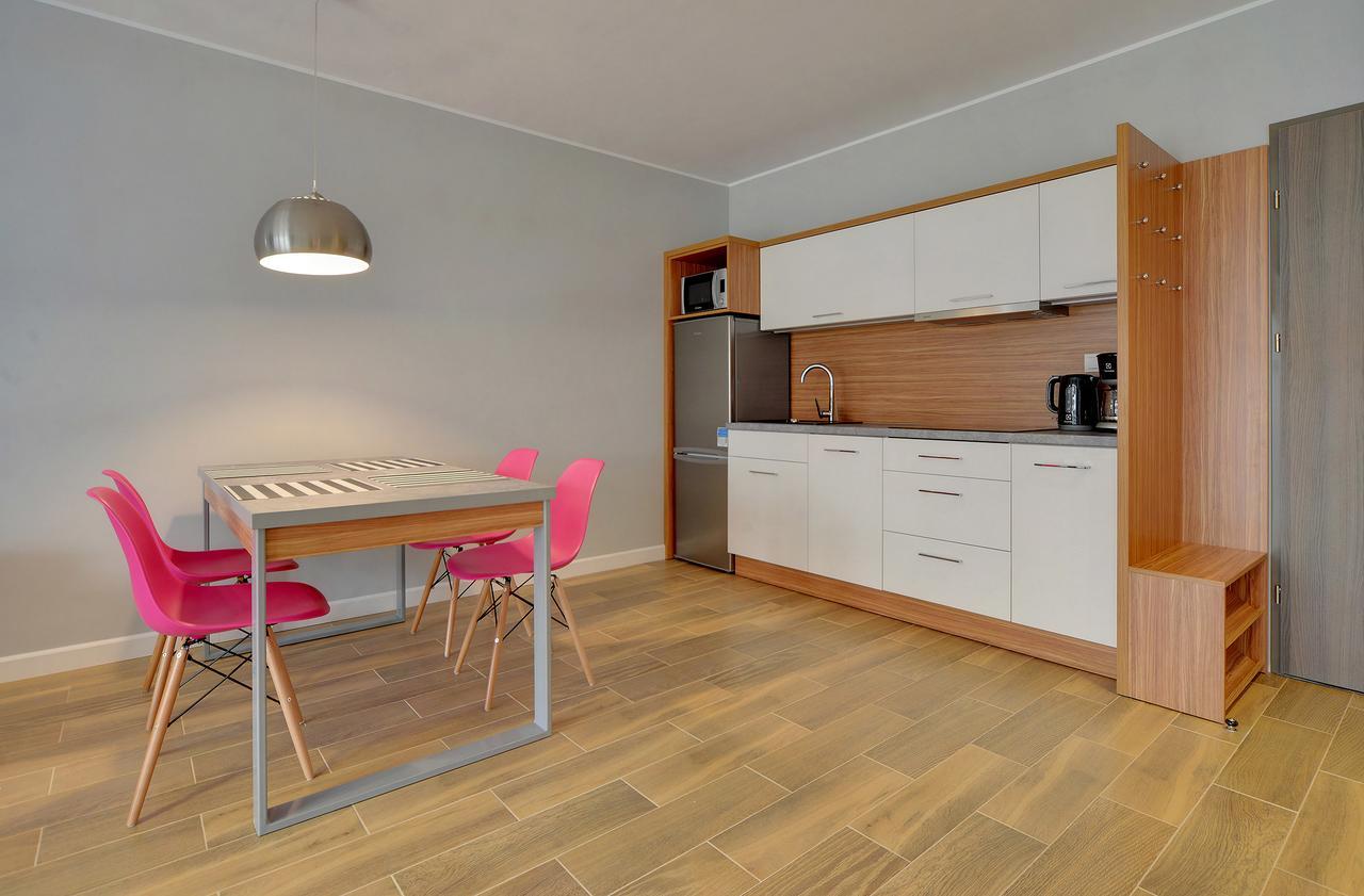 Apartamenty Sun Seasons 24 - Baltic Park Pogorzelica  Exterior photo