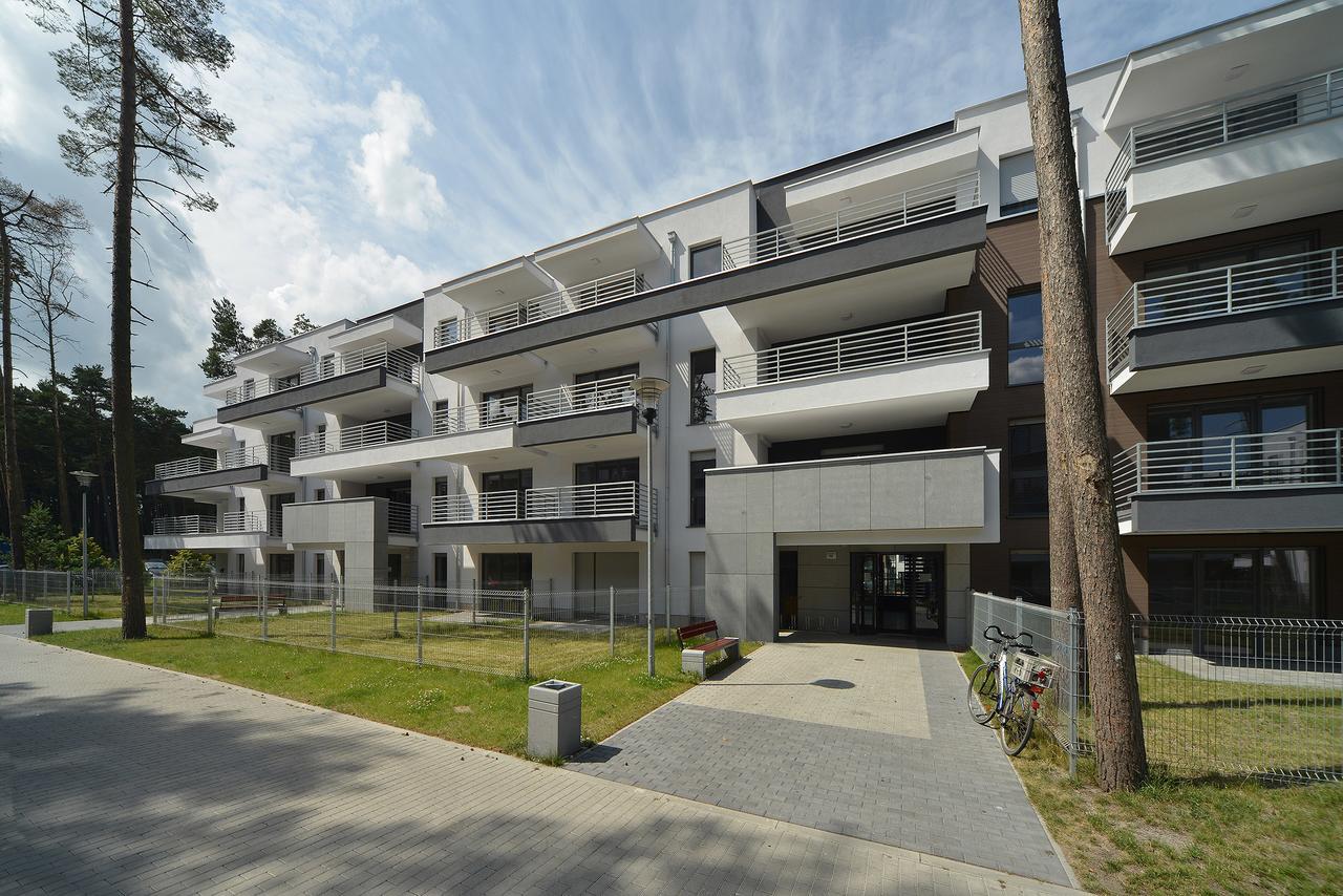 Apartamenty Sun Seasons 24 - Baltic Park Pogorzelica  Exterior photo