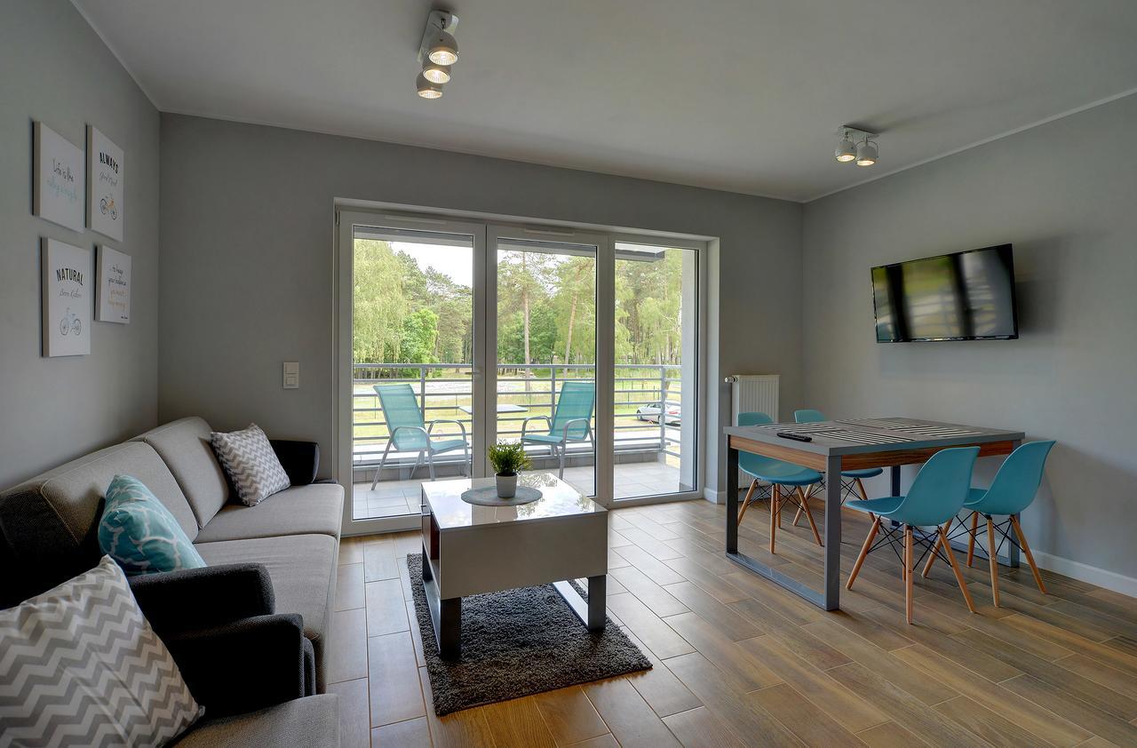 Apartamenty Sun Seasons 24 - Baltic Park Pogorzelica  Exterior photo