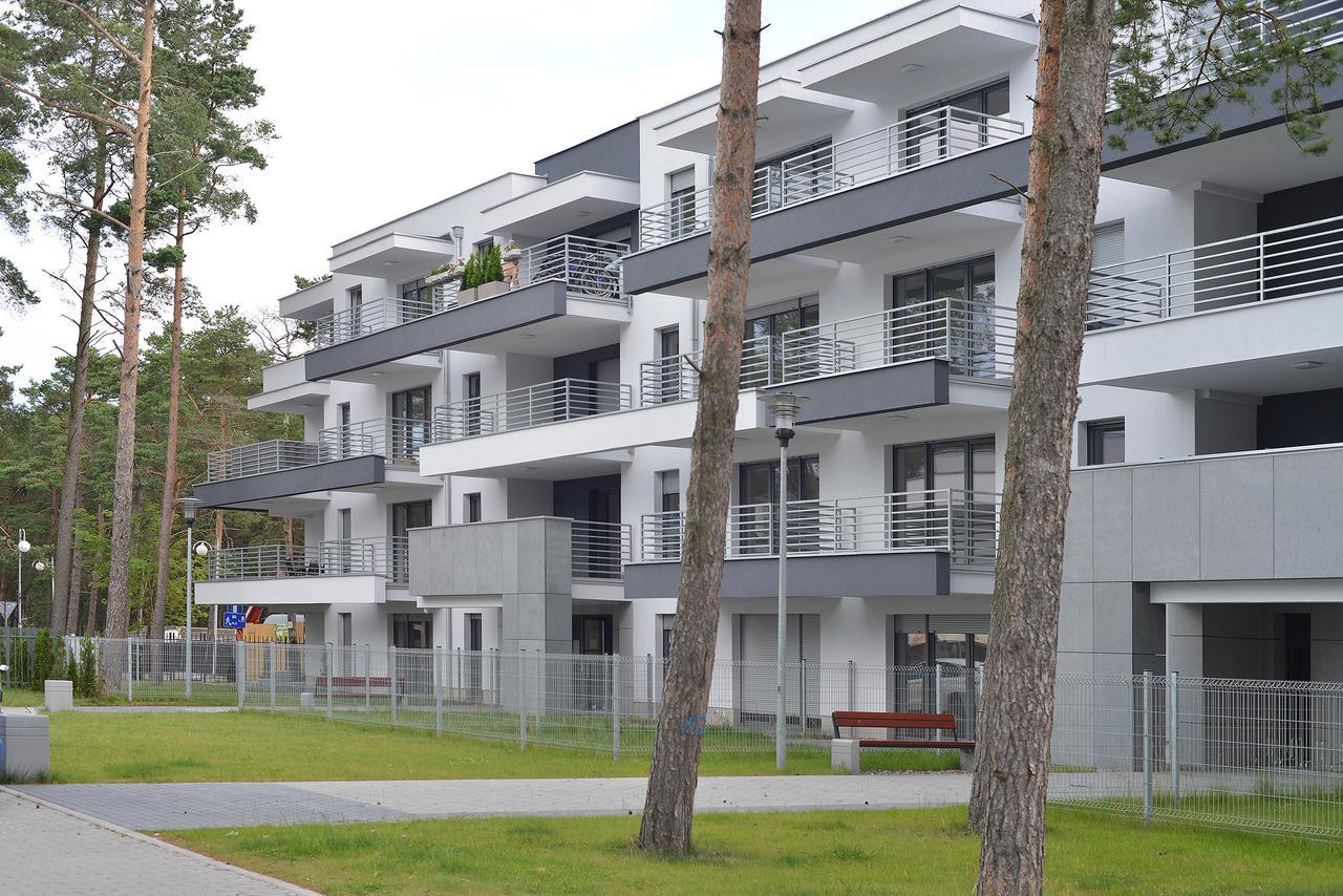 Apartamenty Sun Seasons 24 - Baltic Park Pogorzelica  Exterior photo