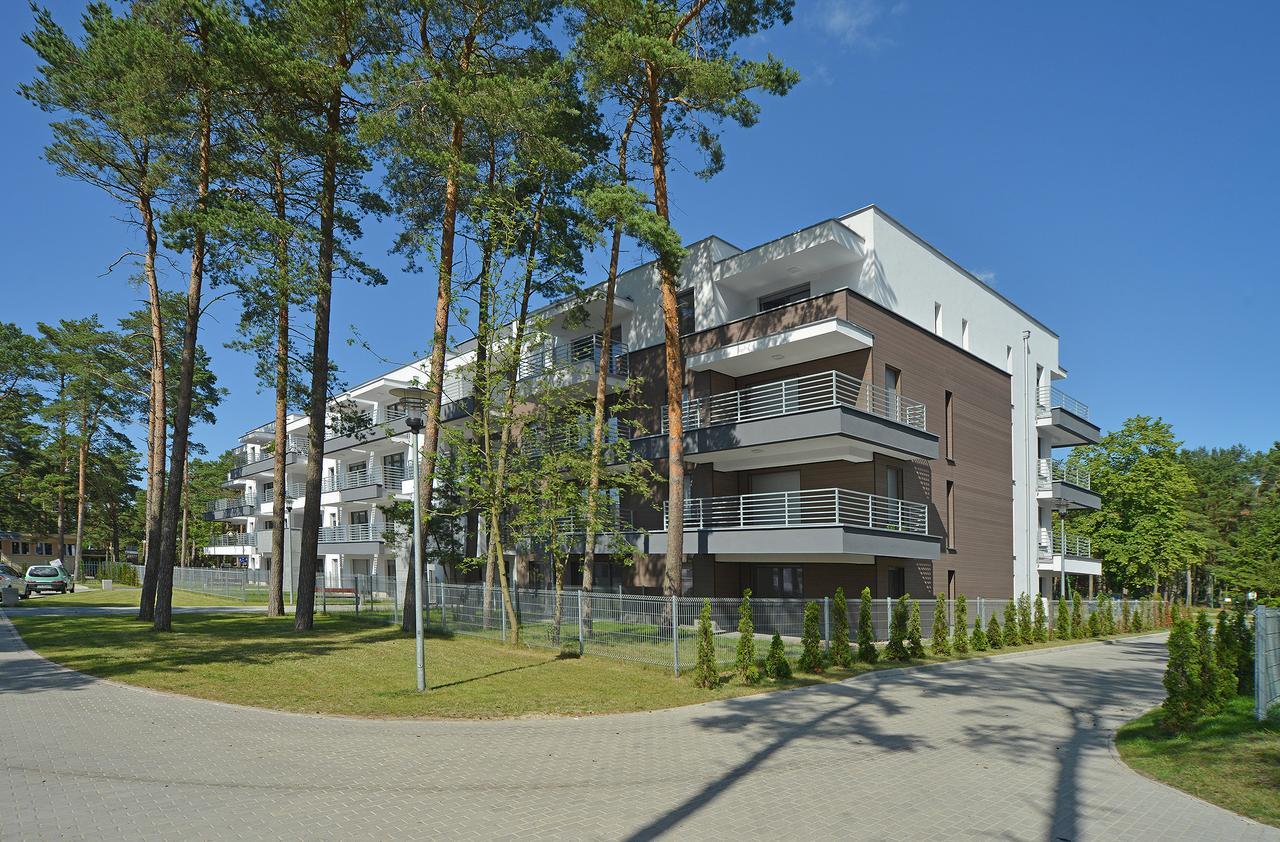 Apartamenty Sun Seasons 24 - Baltic Park Pogorzelica  Exterior photo