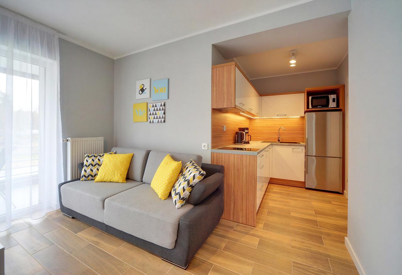 Apartamenty Sun Seasons 24 - Baltic Park Pogorzelica  Exterior photo