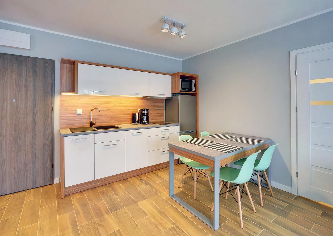 Apartamenty Sun Seasons 24 - Baltic Park Pogorzelica  Exterior photo