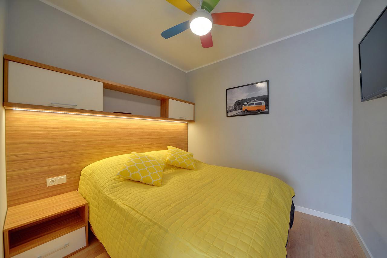 Apartamenty Sun Seasons 24 - Baltic Park Pogorzelica  Exterior photo
