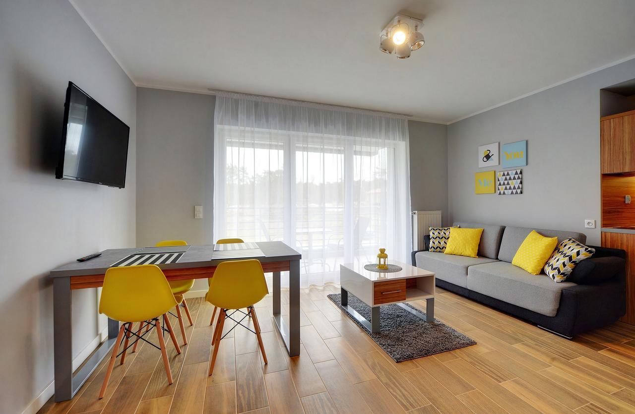 Apartamenty Sun Seasons 24 - Baltic Park Pogorzelica  Exterior photo