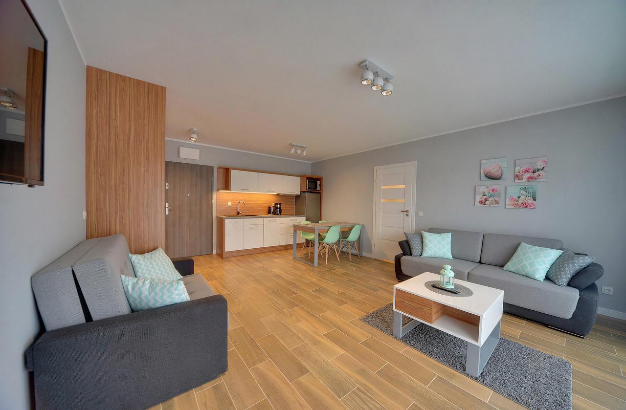 Apartamenty Sun Seasons 24 - Baltic Park Pogorzelica  Exterior photo