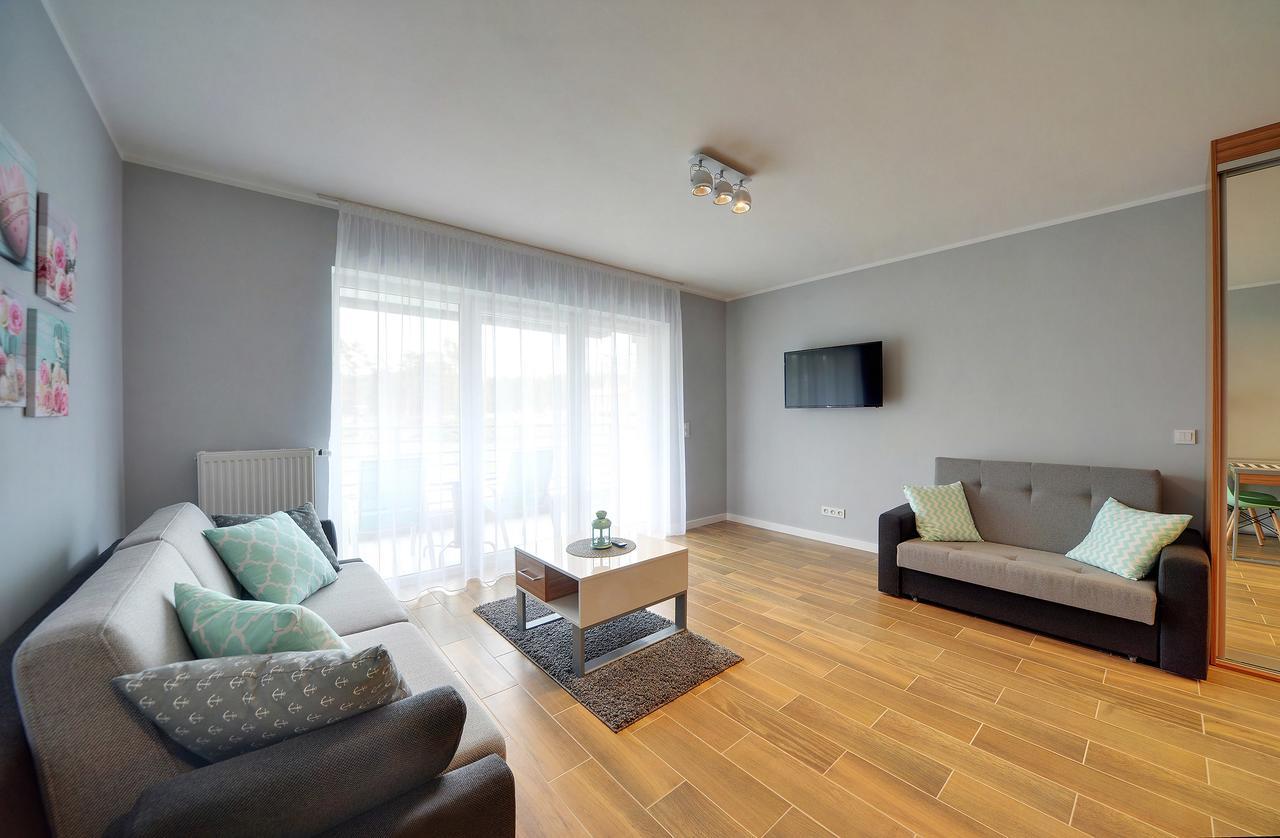 Apartamenty Sun Seasons 24 - Baltic Park Pogorzelica  Exterior photo