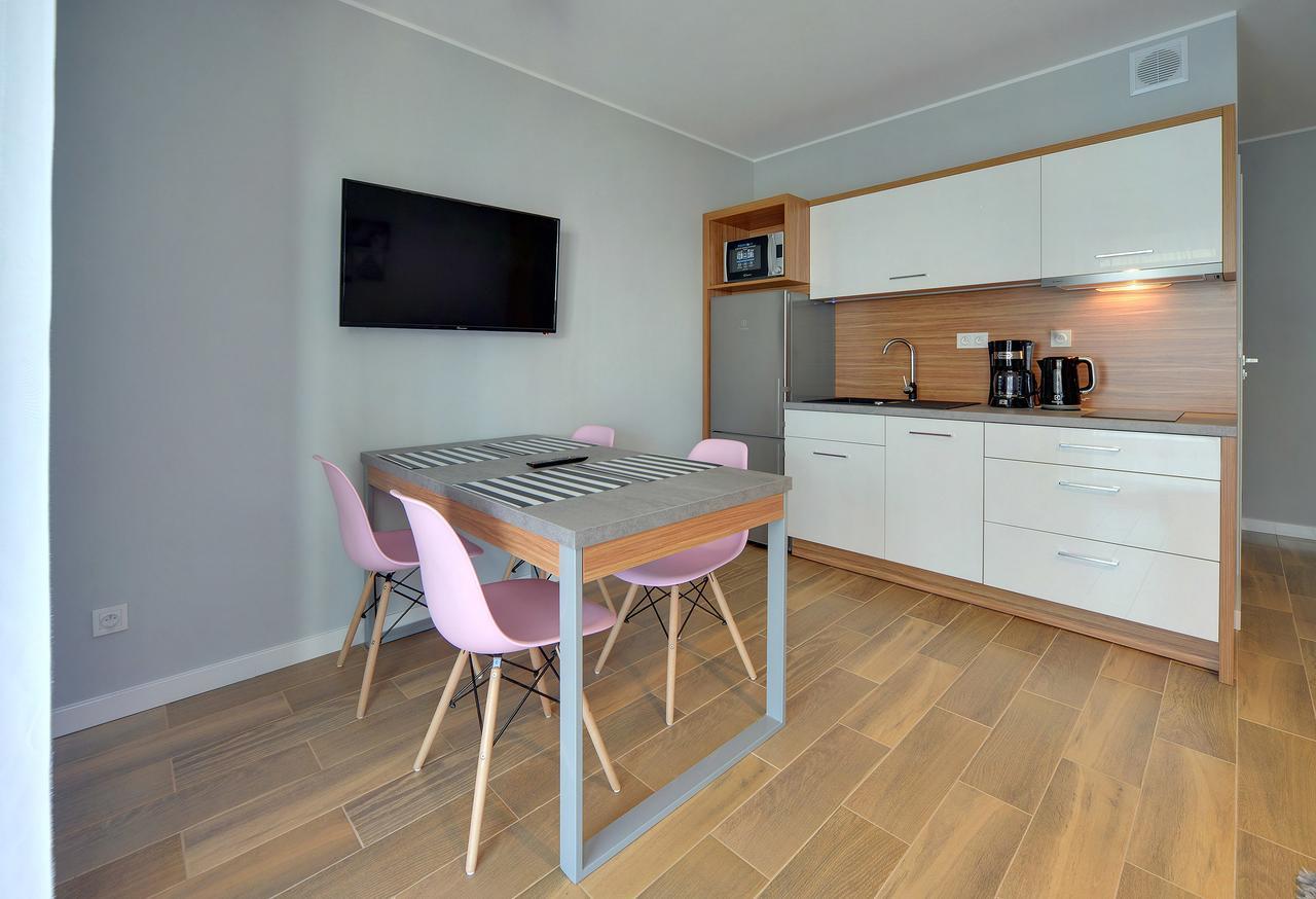 Apartamenty Sun Seasons 24 - Baltic Park Pogorzelica  Exterior photo