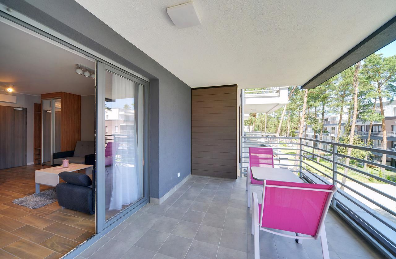 Apartamenty Sun Seasons 24 - Baltic Park Pogorzelica  Exterior photo