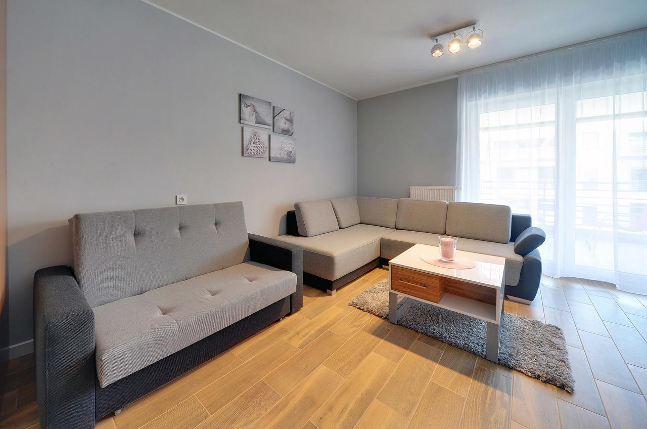 Apartamenty Sun Seasons 24 - Baltic Park Pogorzelica  Exterior photo