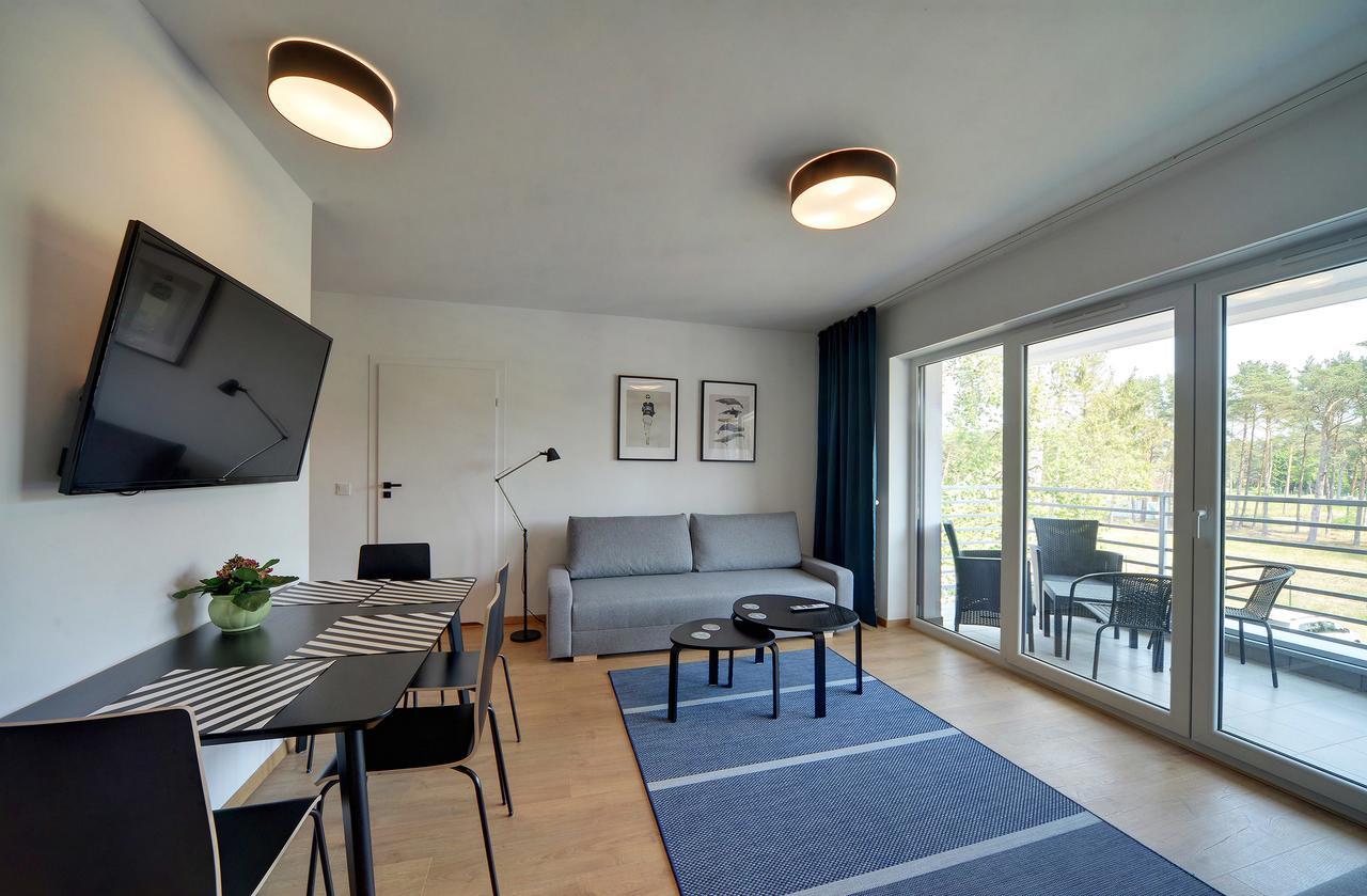 Apartamenty Sun Seasons 24 - Baltic Park Pogorzelica  Exterior photo