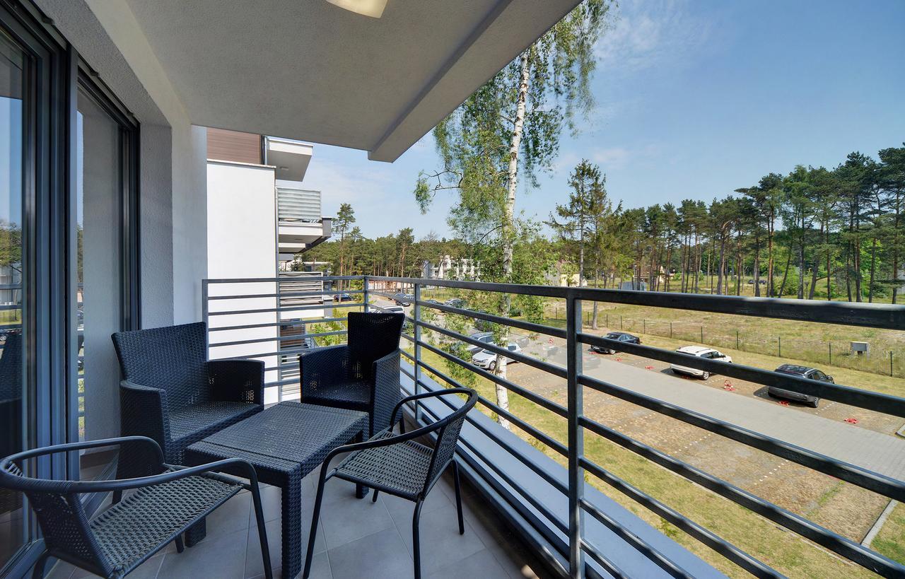Apartamenty Sun Seasons 24 - Baltic Park Pogorzelica  Exterior photo