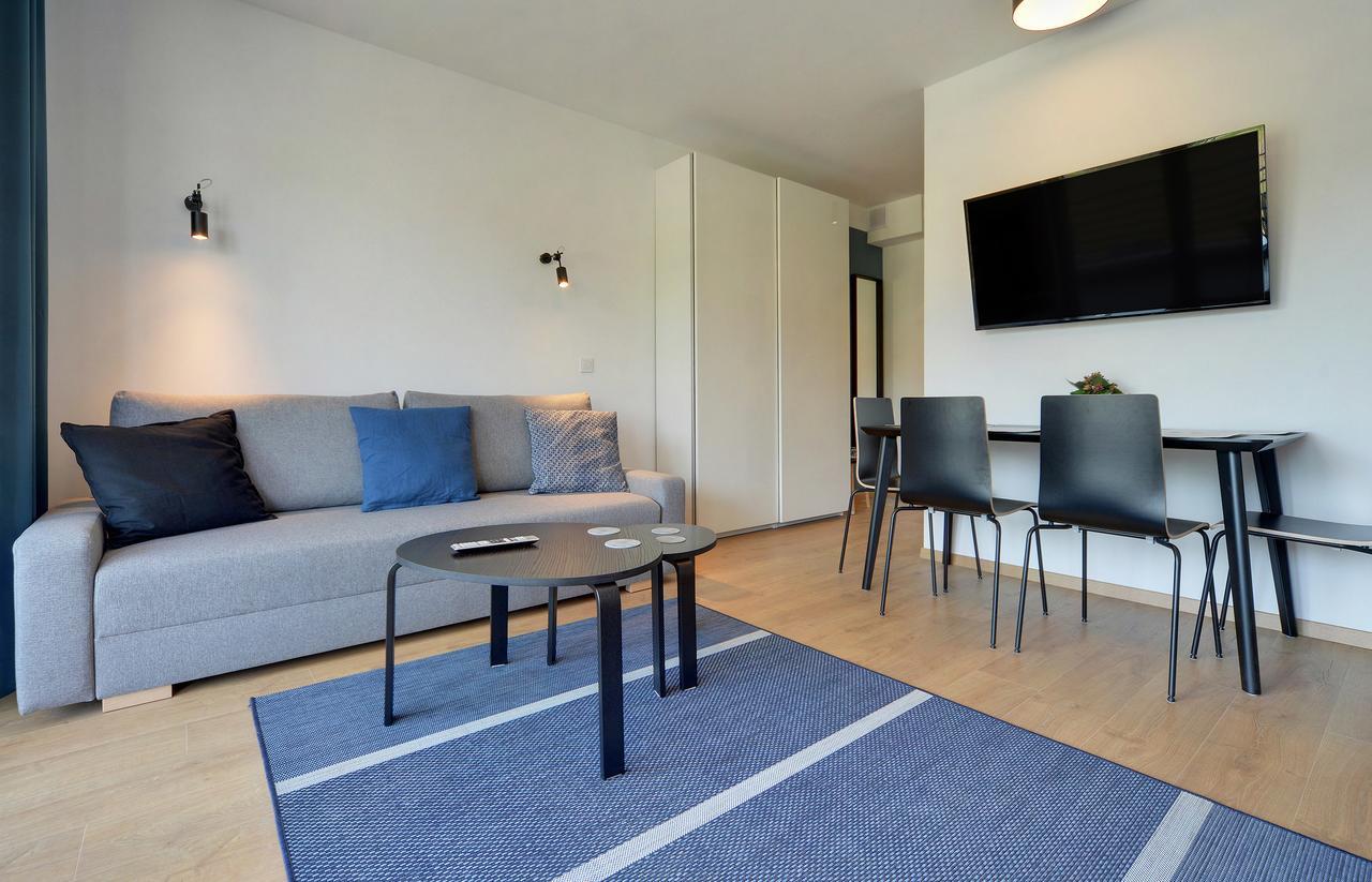 Apartamenty Sun Seasons 24 - Baltic Park Pogorzelica  Exterior photo