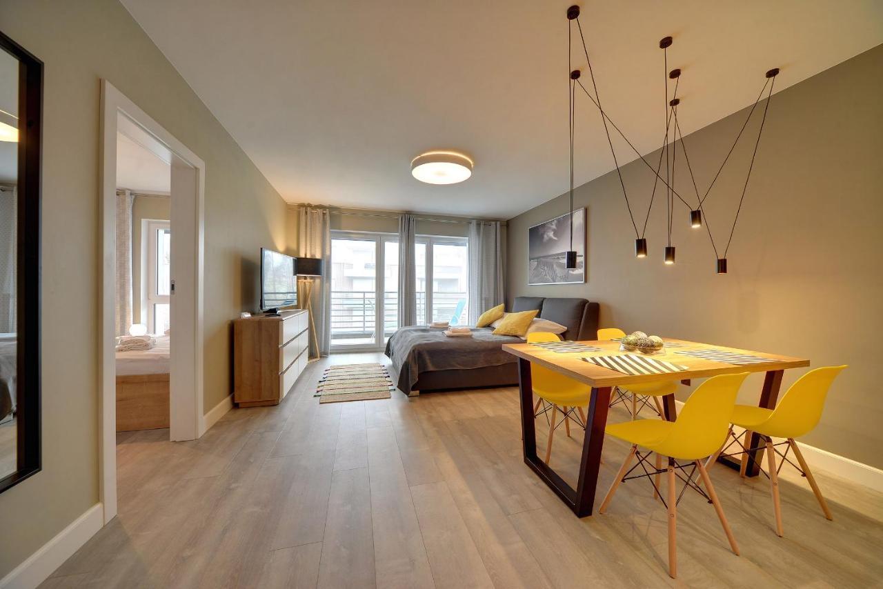 Apartamenty Sun Seasons 24 - Baltic Park Pogorzelica  Exterior photo