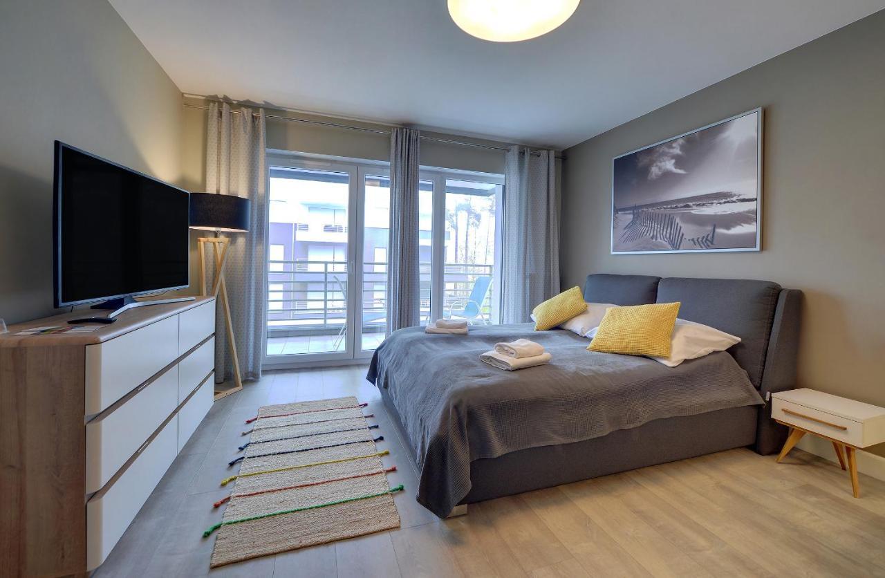 Apartamenty Sun Seasons 24 - Baltic Park Pogorzelica  Exterior photo
